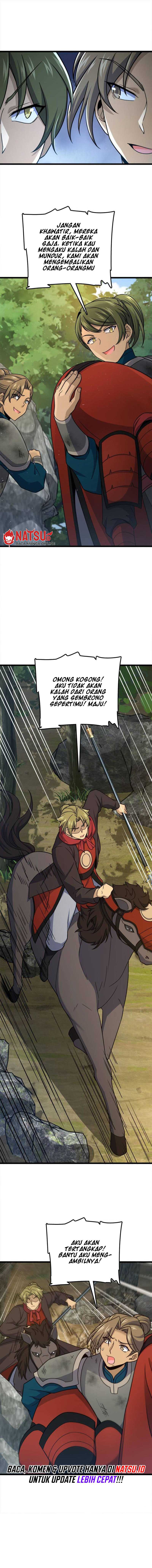 Spare Me, Great Lord! Chapter 554 Bahasa Indonesia